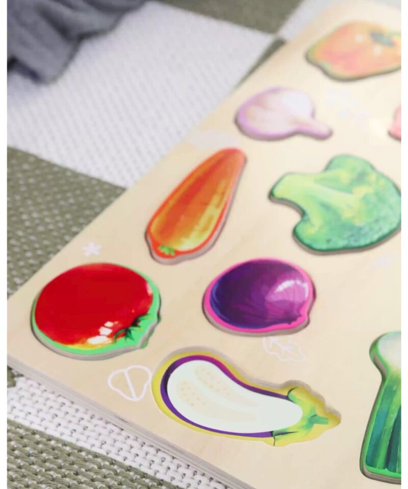 Montessori meetodil hariv pusle