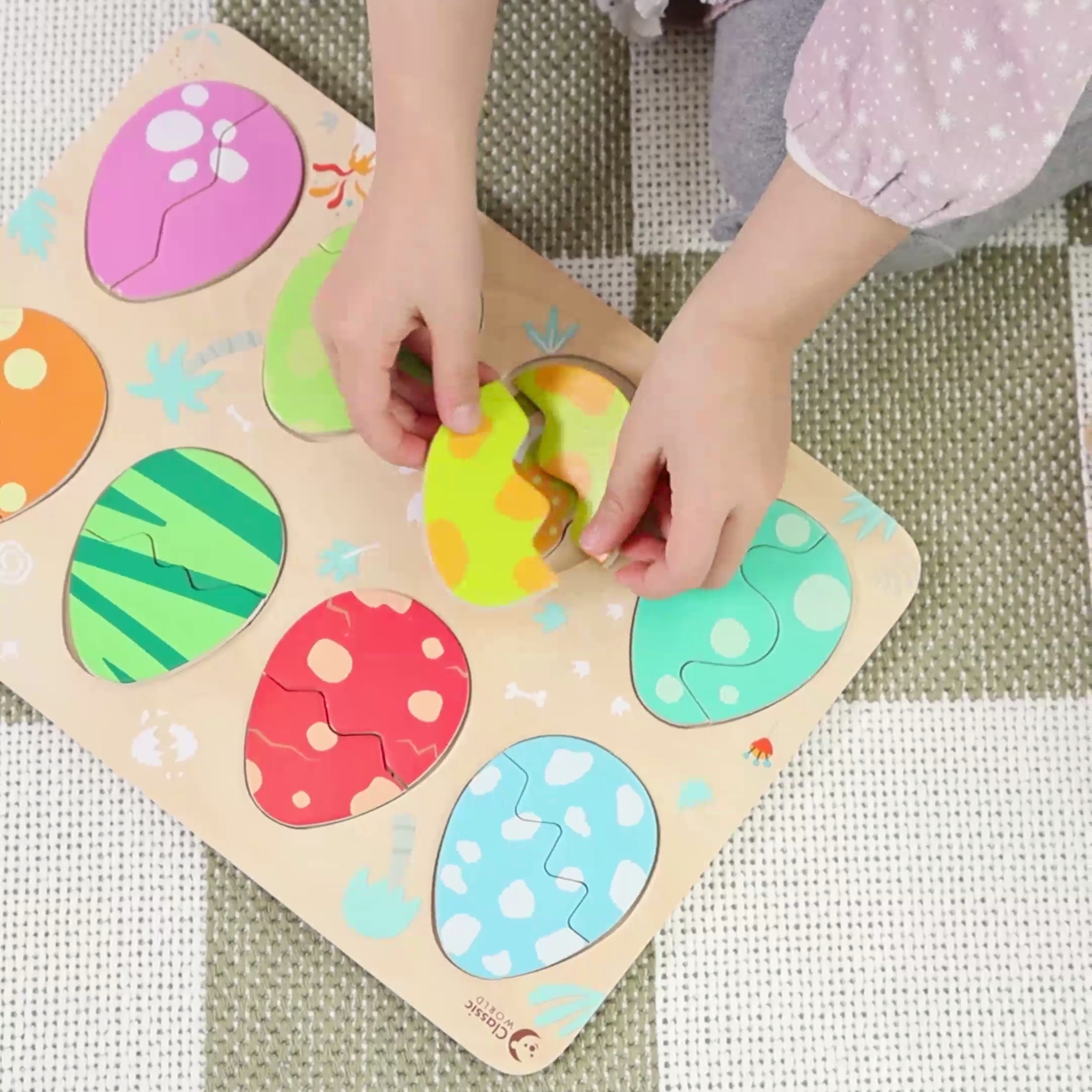 Kolmekihiline dinosaurusmõistatus