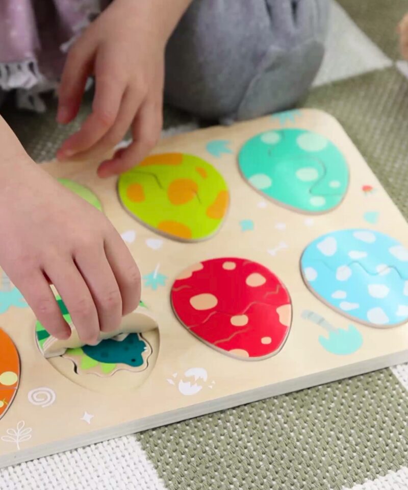 Turvalised puidust mänguasjad