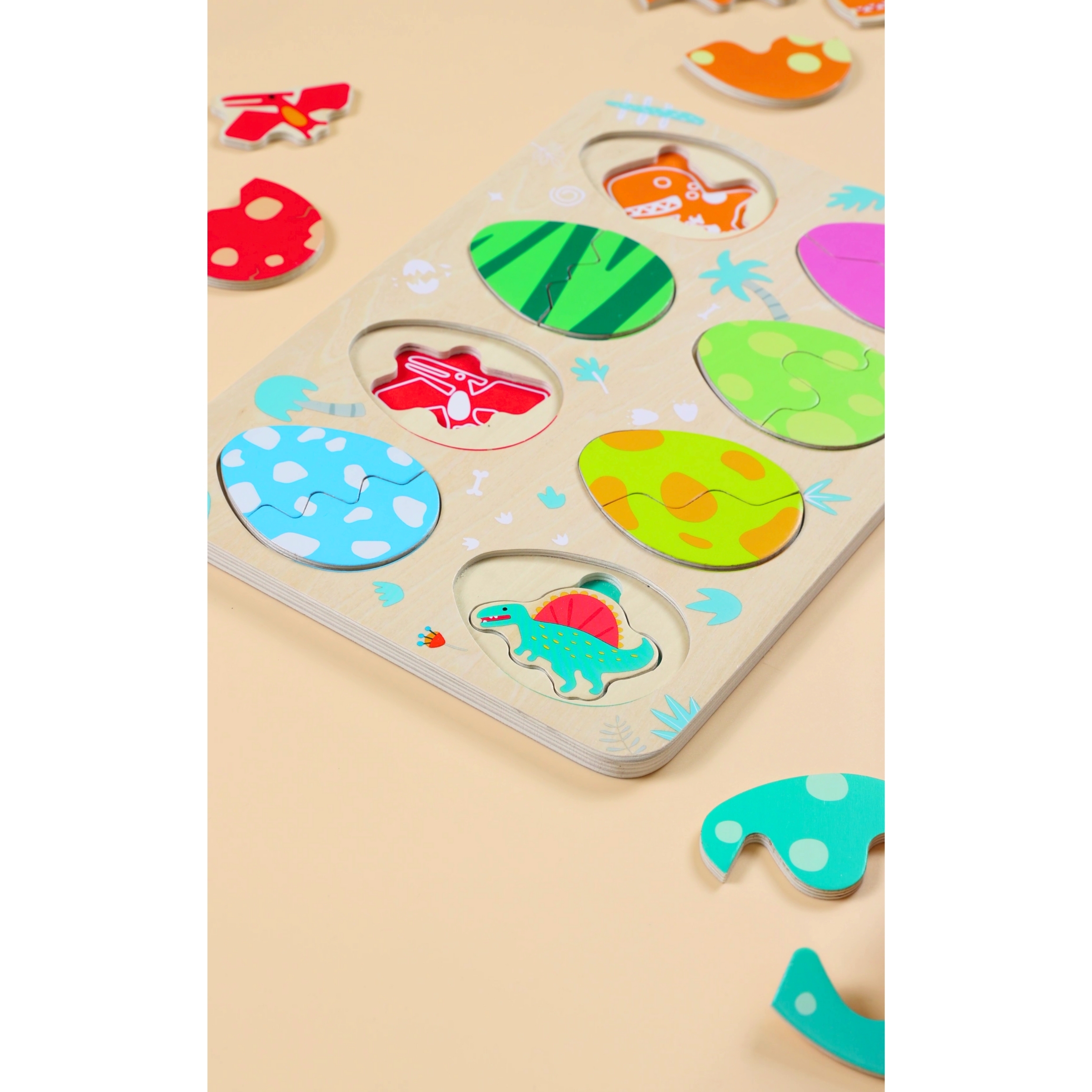 Turvalised puidust mänguasjad