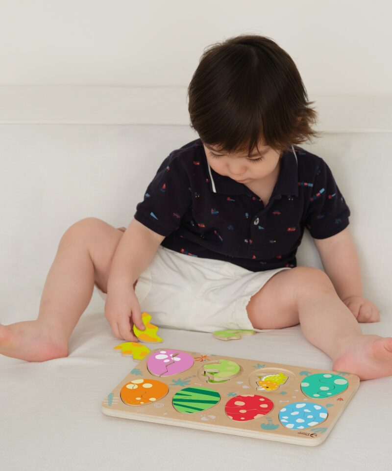 Turvalised puidust mänguasjad