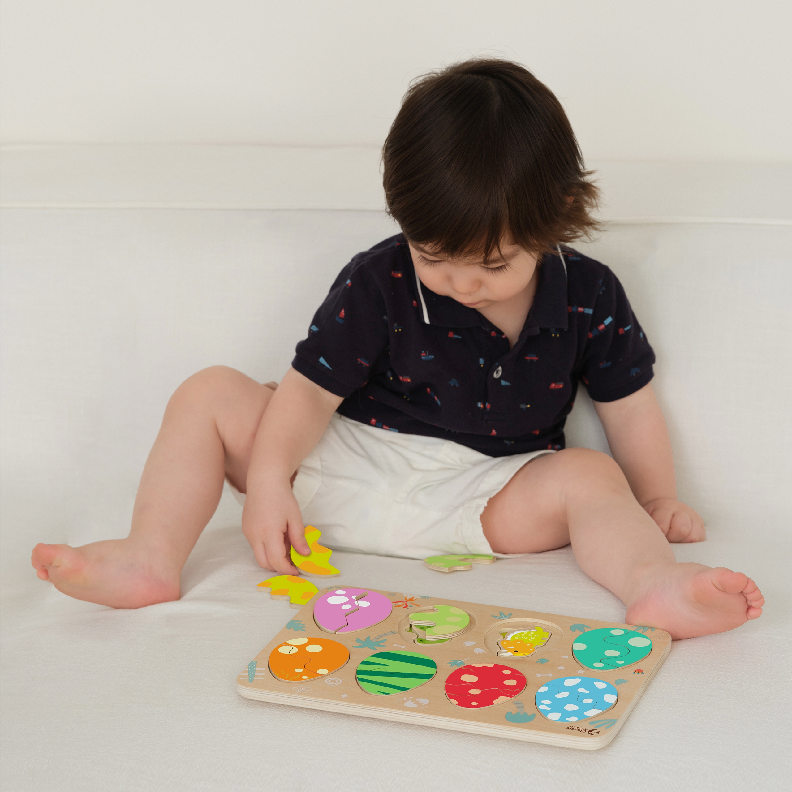 Turvalised puidust mänguasjad