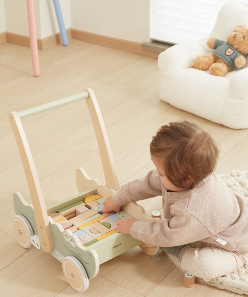 Lastele ohutu ja lõbus mänguasi