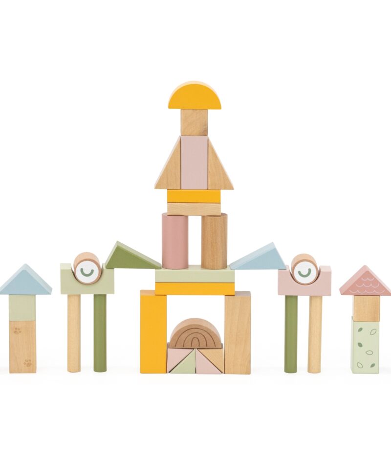 Arendav mänguasi väikestele lastele