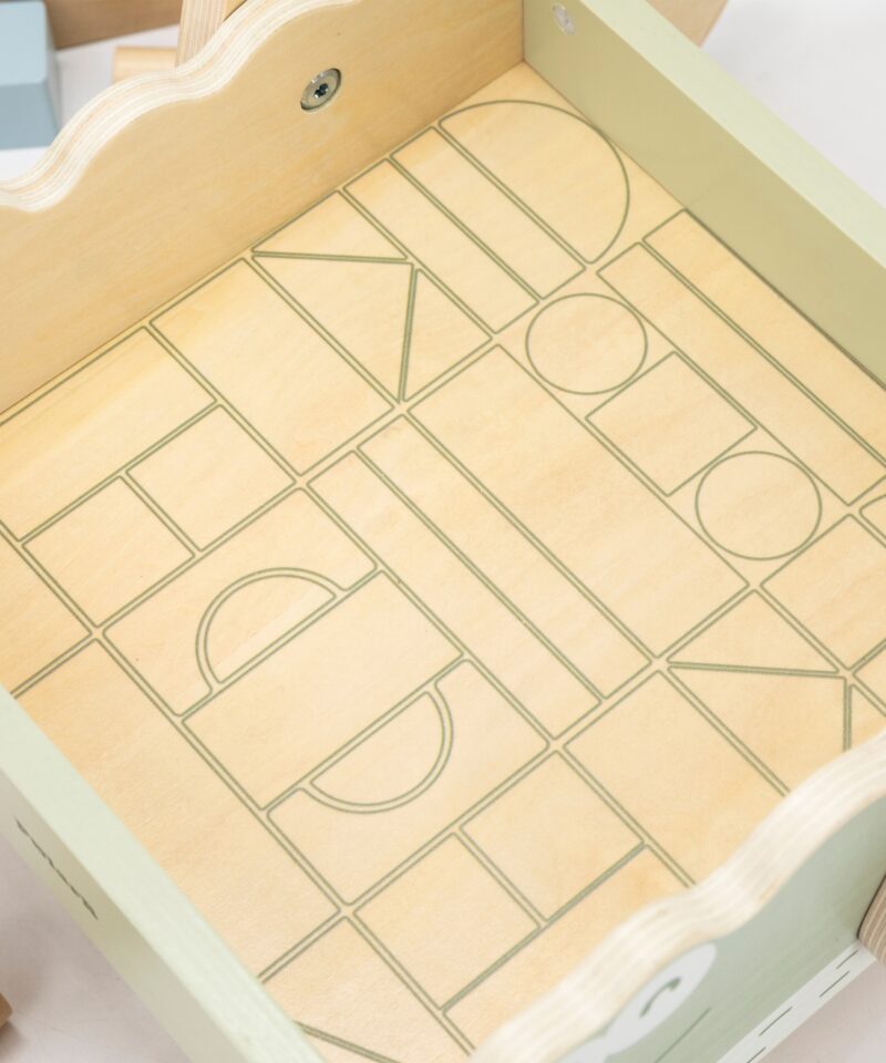 Arendav mänguasi väikestele lastele