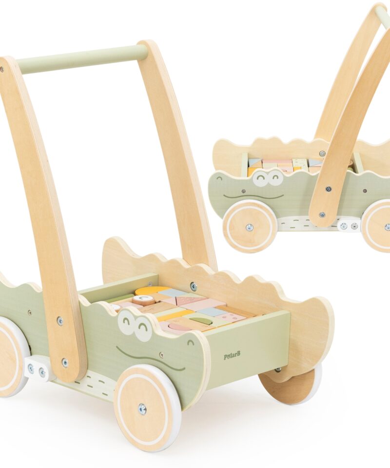 Arendav mänguasi väikestele lastele