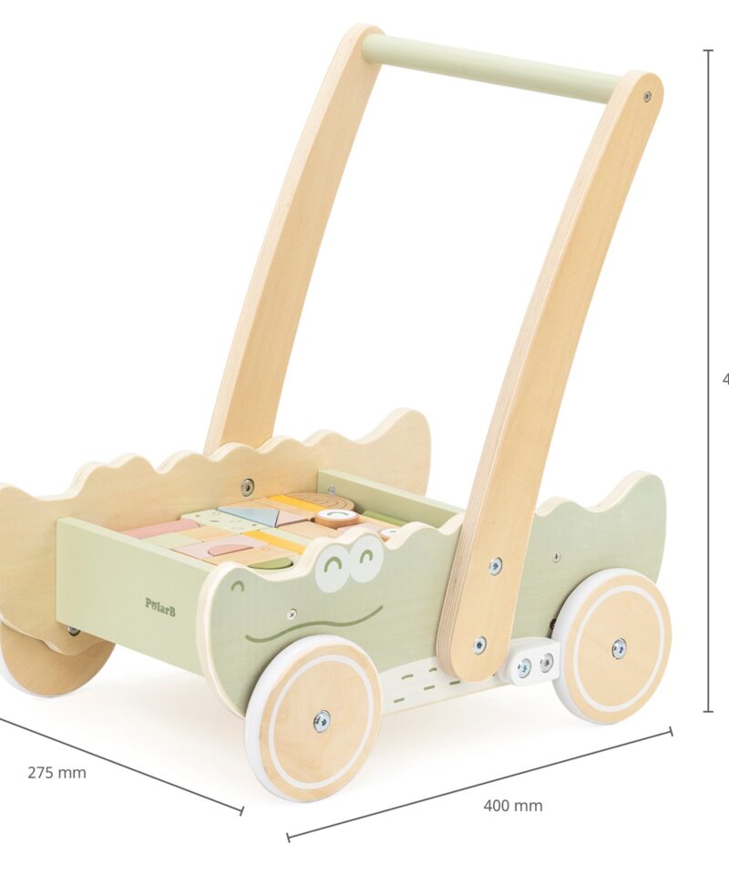 Arendav mänguasi väikestele lastele