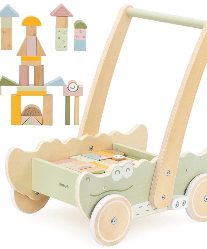 Arendav mänguasi väikestele lastele