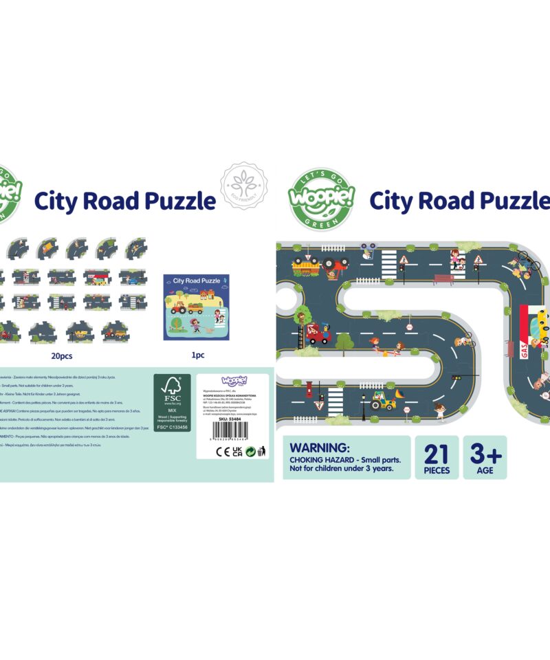 Lastele sobiv liiklusmäng alates 3. eluaastast