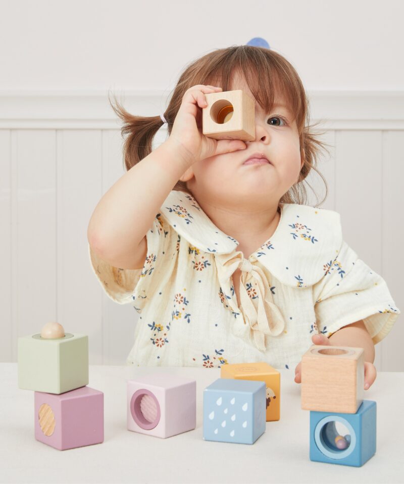 Kvaliteetsed puidust klotsid