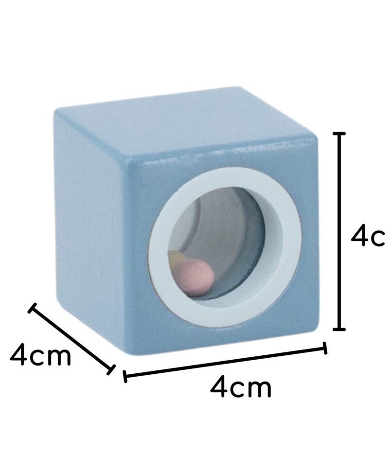 Lastele mõeldud sensoorilised klotsid