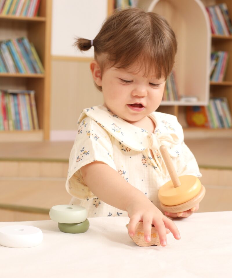 Ohutu ja stabiilne mänguasi