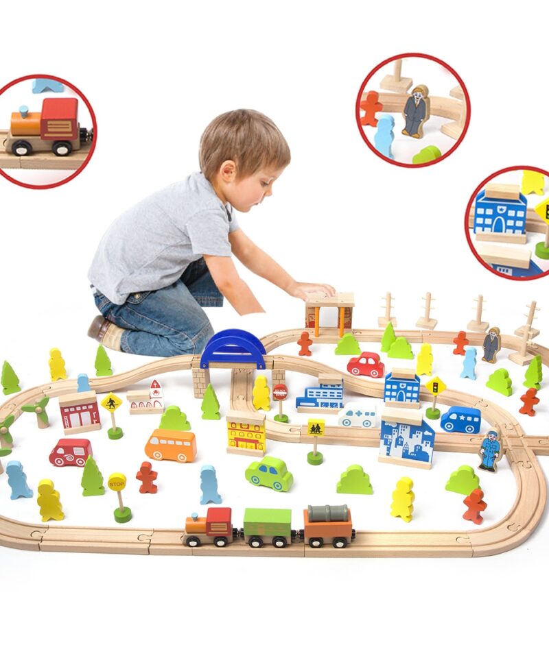 Viaduktidega rongikomplekt