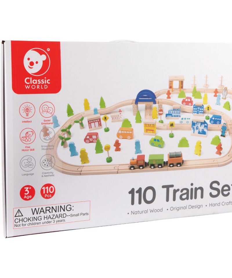 Ökoloogiline puidust mänguasi