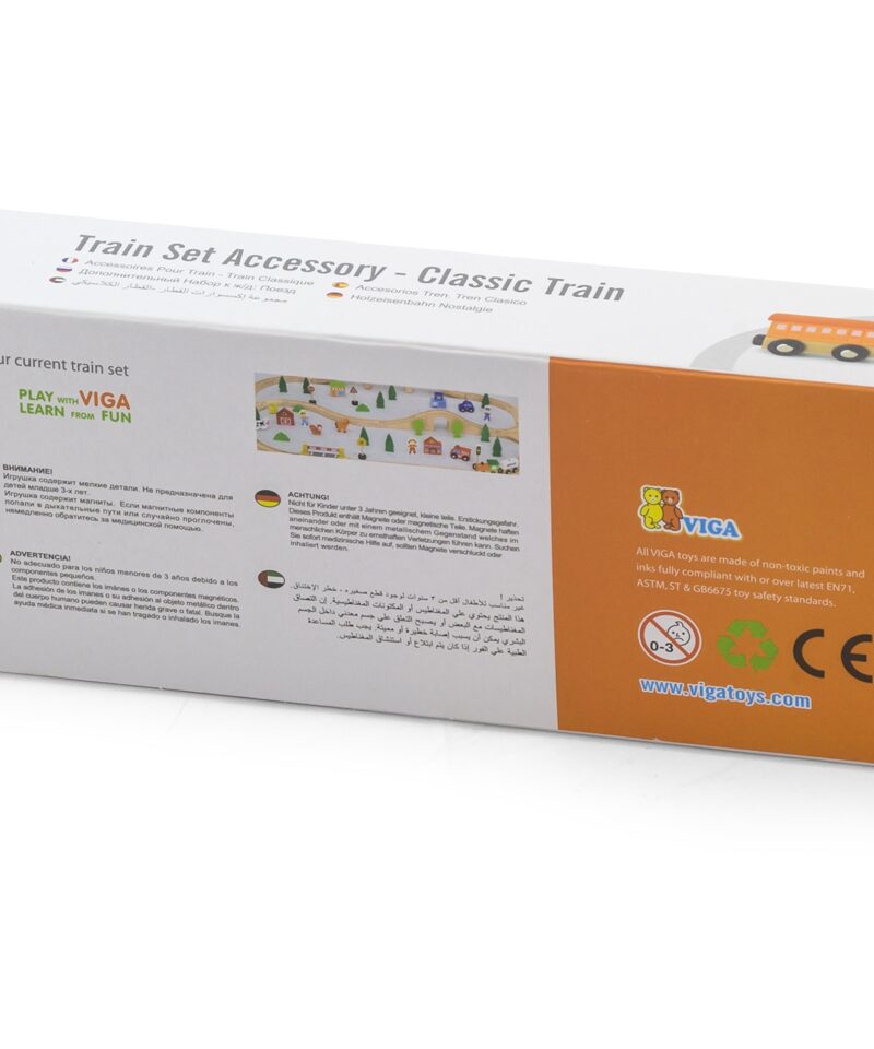 Rongikomplekt, mis arendab loovust