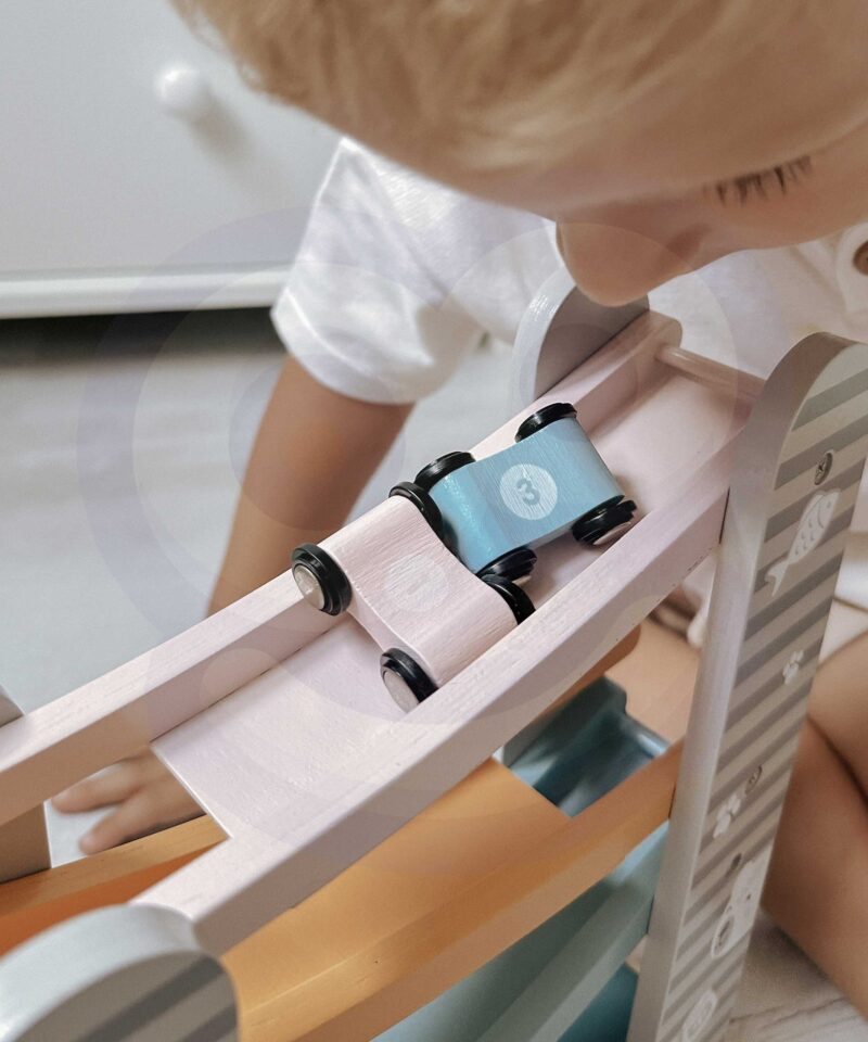 Ohutu rallirada lastele