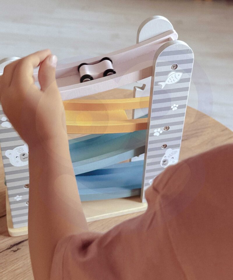 Hariv rallirada arendab oskusi