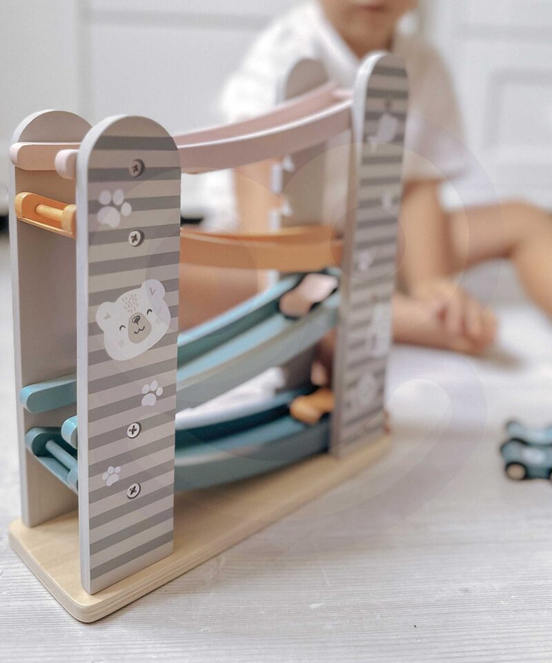 Rallirada lastele alates 18. elukuust