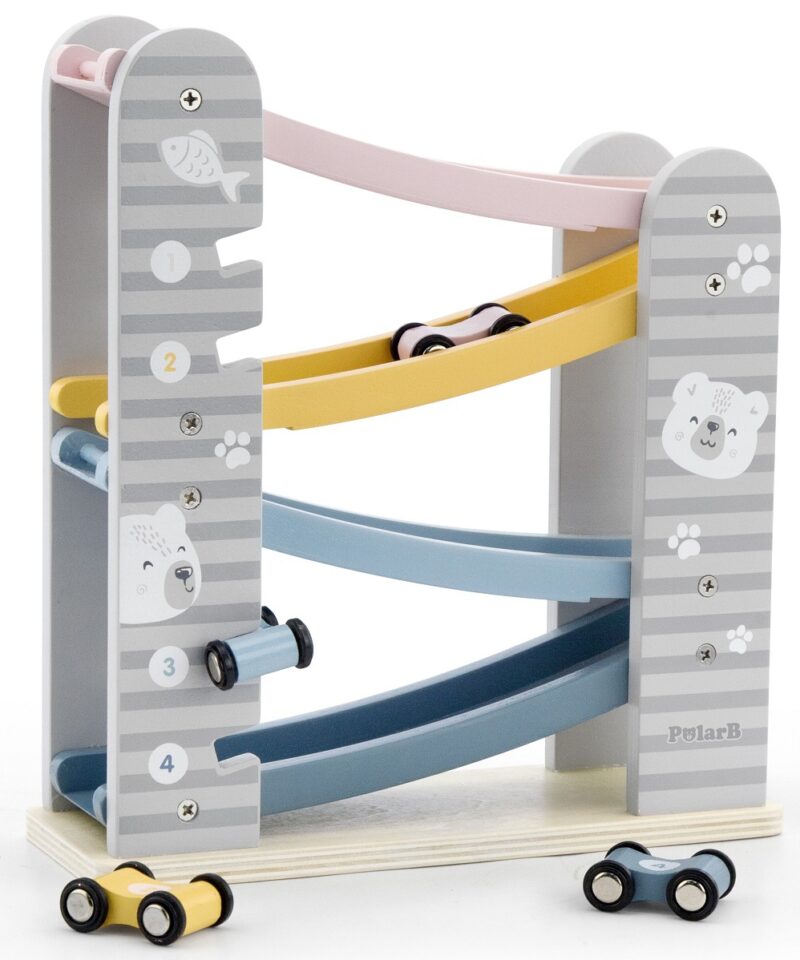 Rallirada lastele alates 18. elukuust