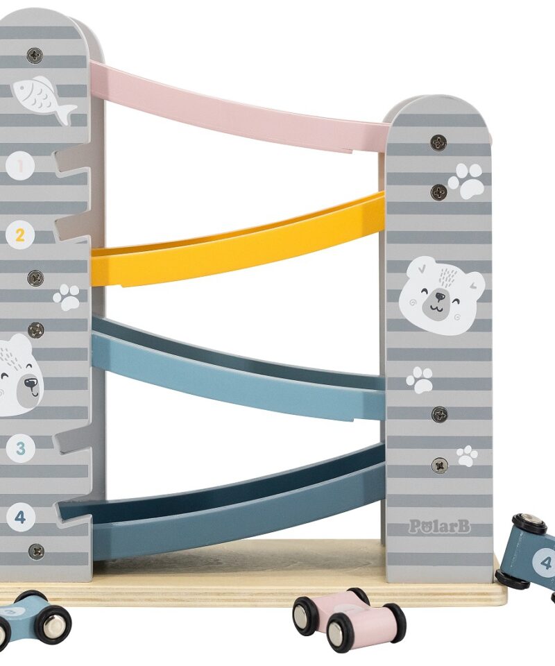 Rallirada lastele alates 18. elukuust