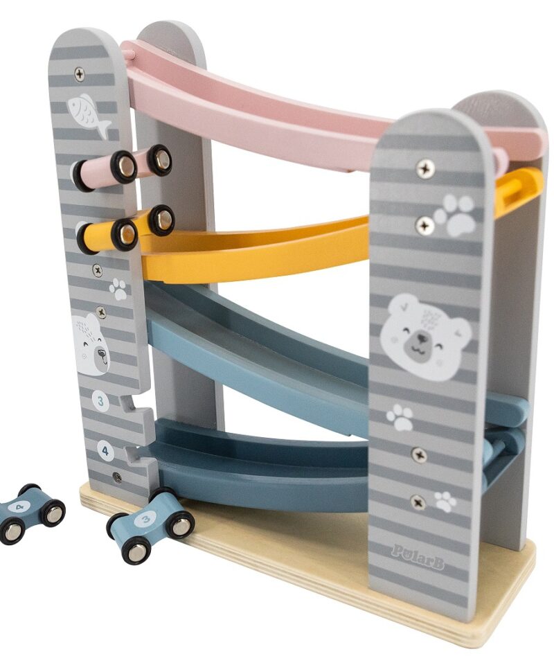 Rallirada lastele alates 18. elukuust