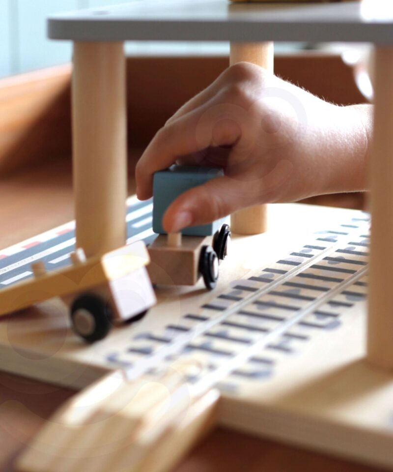 Lõbus ja hariv mänguaeg