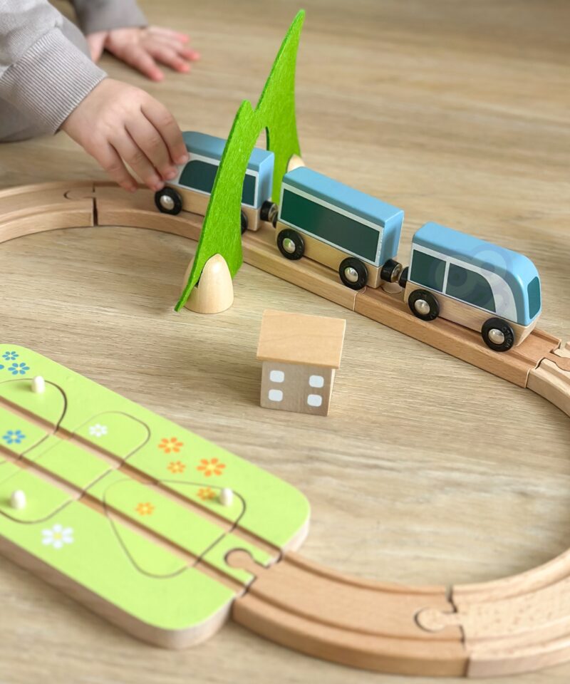 Turvaline mängimine lastele