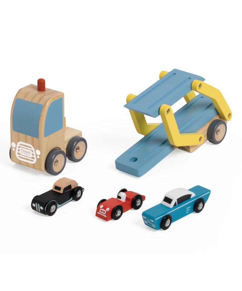 Realistlik disain puidust autodele