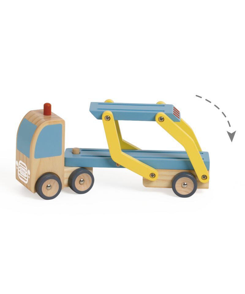 Realistlik disain puidust autodele