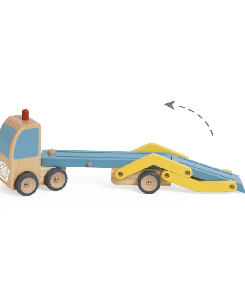 Realistlik disain puidust autodele