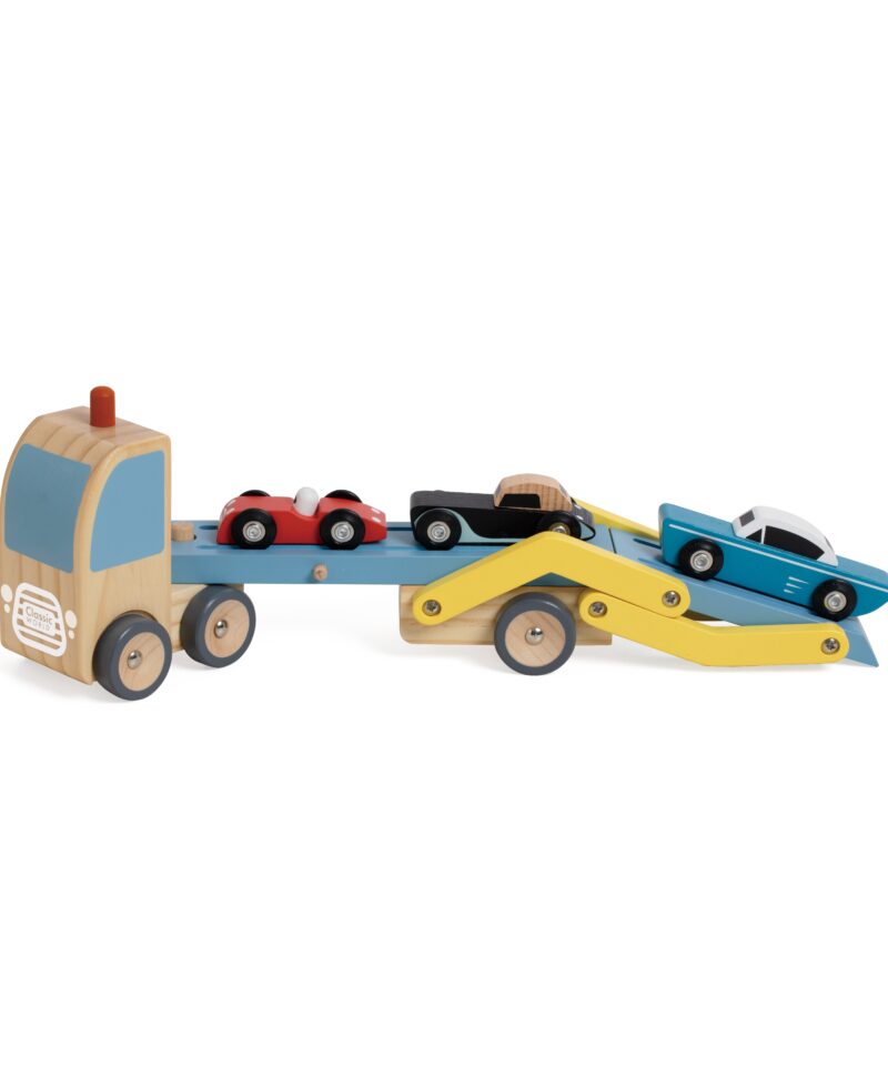 Realistlik disain puidust autodele