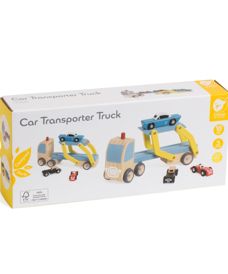 Realistlik disain puidust autodele