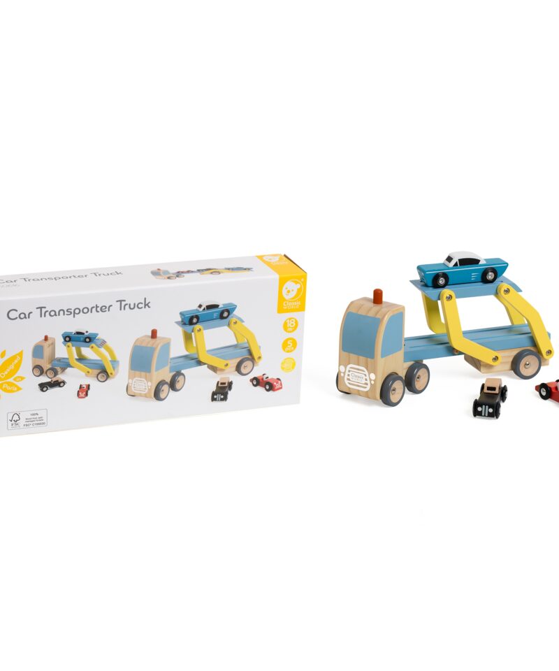 Realistlik disain puidust autodele