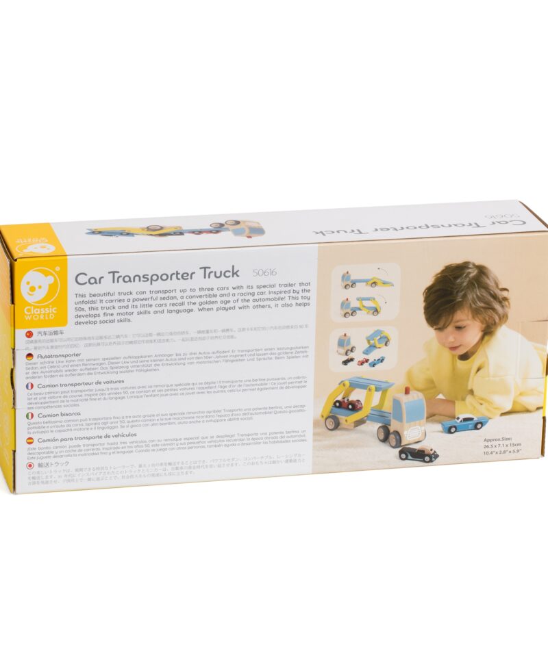 Realistlik disain puidust autodele