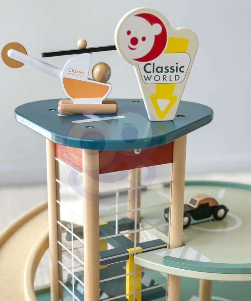 Laste mängukomplekt 1950ndate stiilis