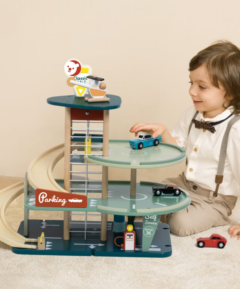 Arendab laste loovust ja oskusi