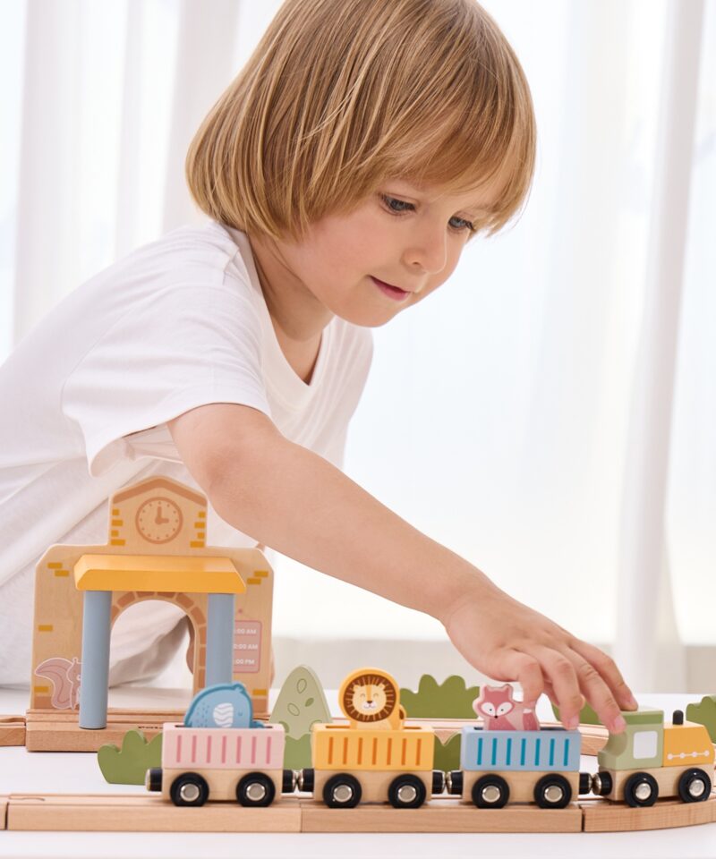 Hariv mänguasi väikestele lastele