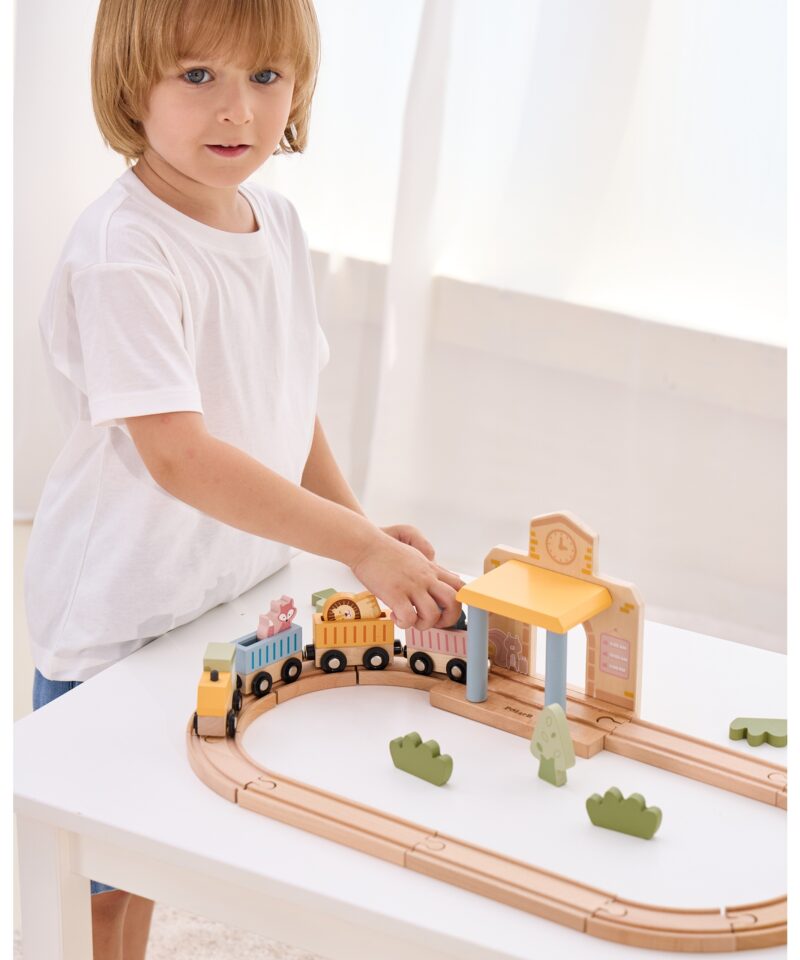 Interaktiivne rongikomplekt helifunktsiooniga