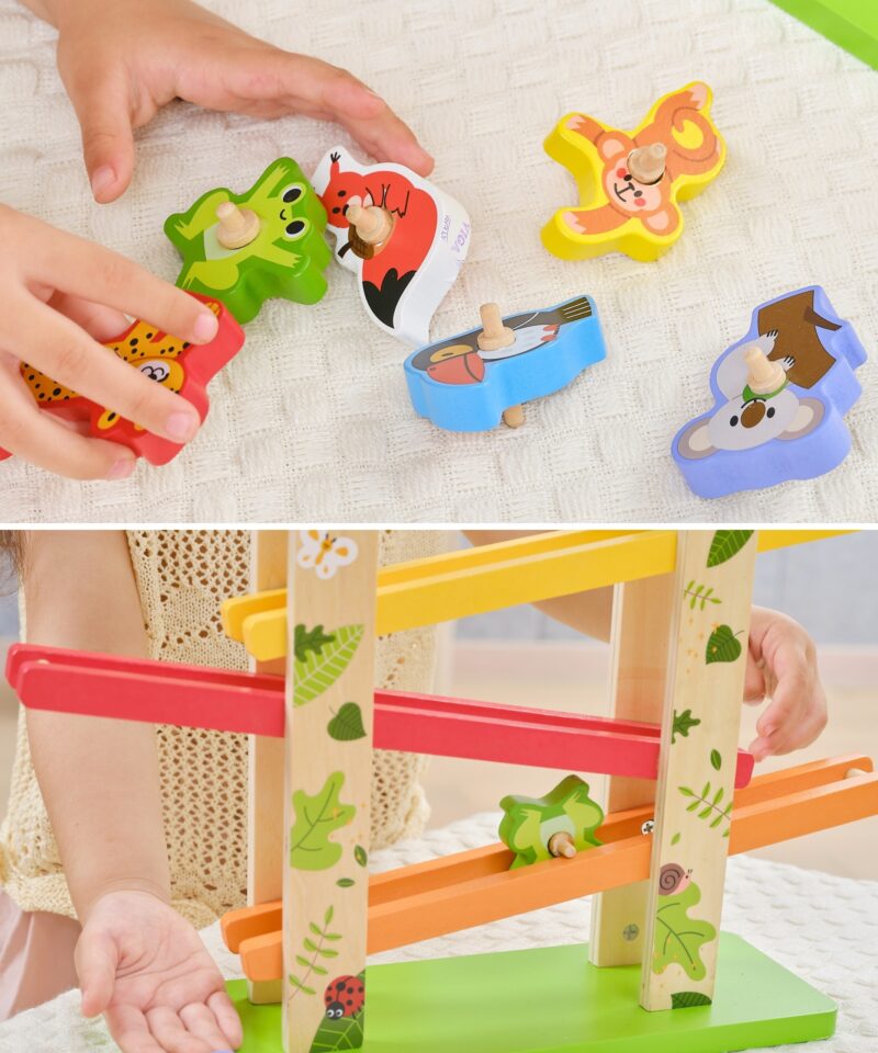 Loomakujukesed libisevad rajal