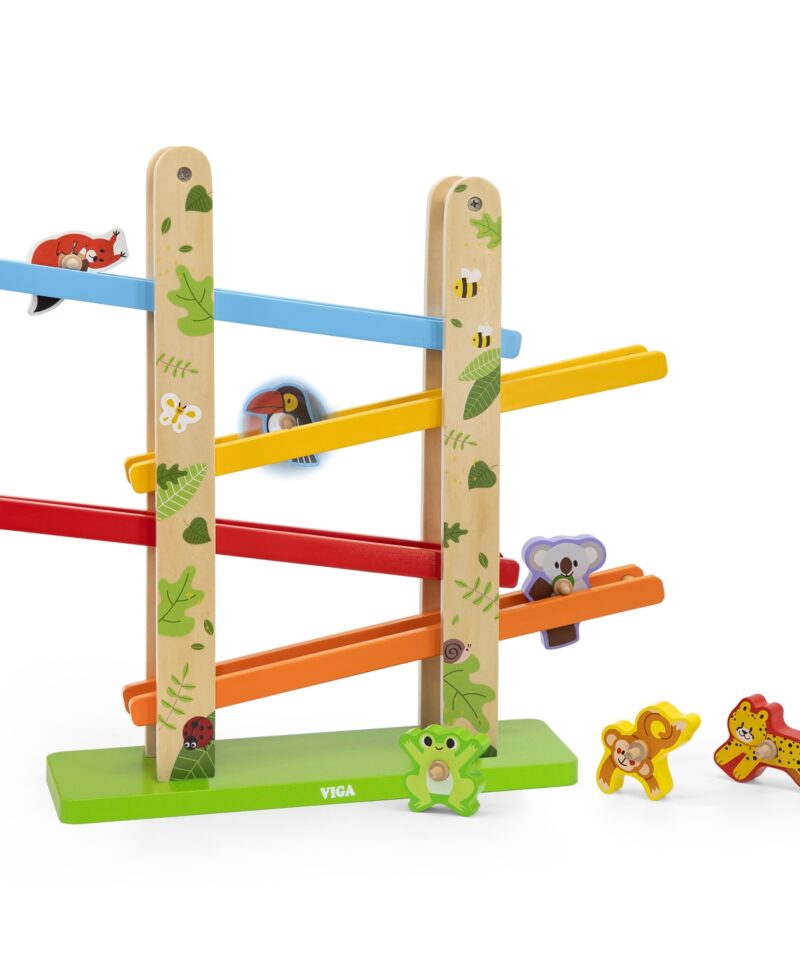 Turvaline liumägi alates 18. elukuust