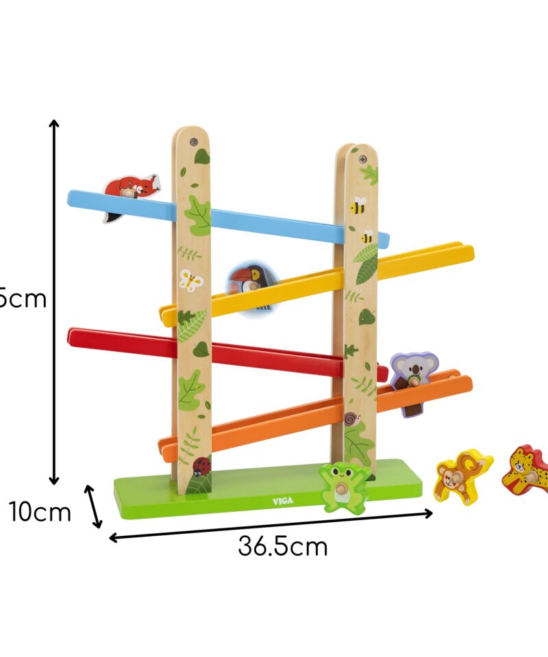 Turvaline liumägi alates 18. elukuust