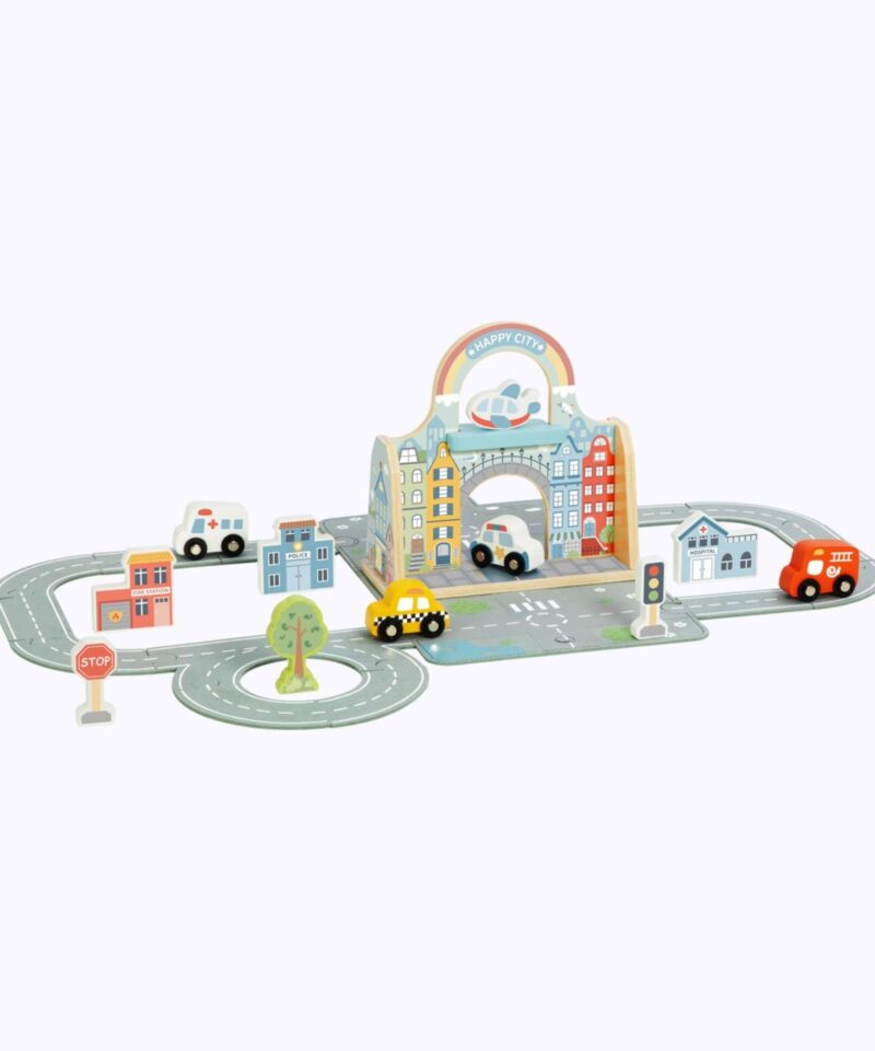 Vildist kott koos linnakomplektiga