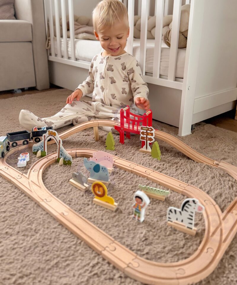 Värvikad loomakujud ja figuurid