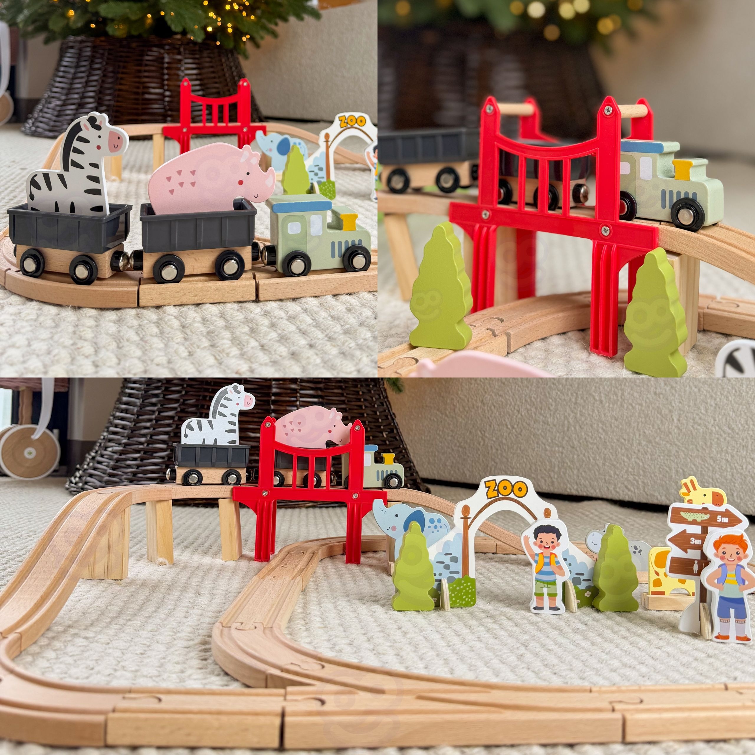 Loovust arendav mängukomplekt