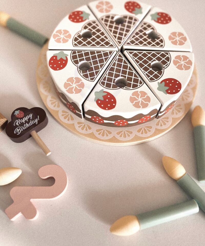 Laste mängukook arendab loovust