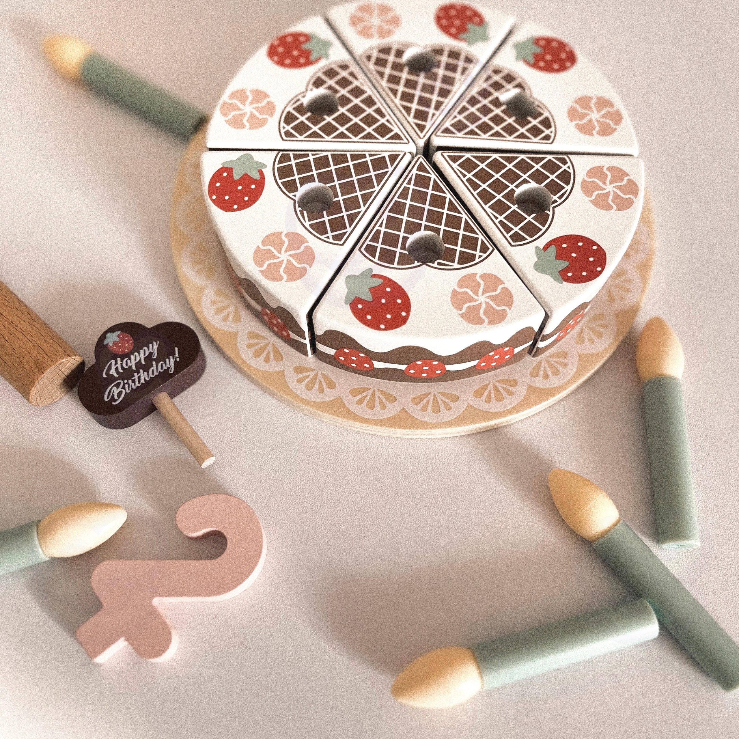 Laste mängukook arendab loovust