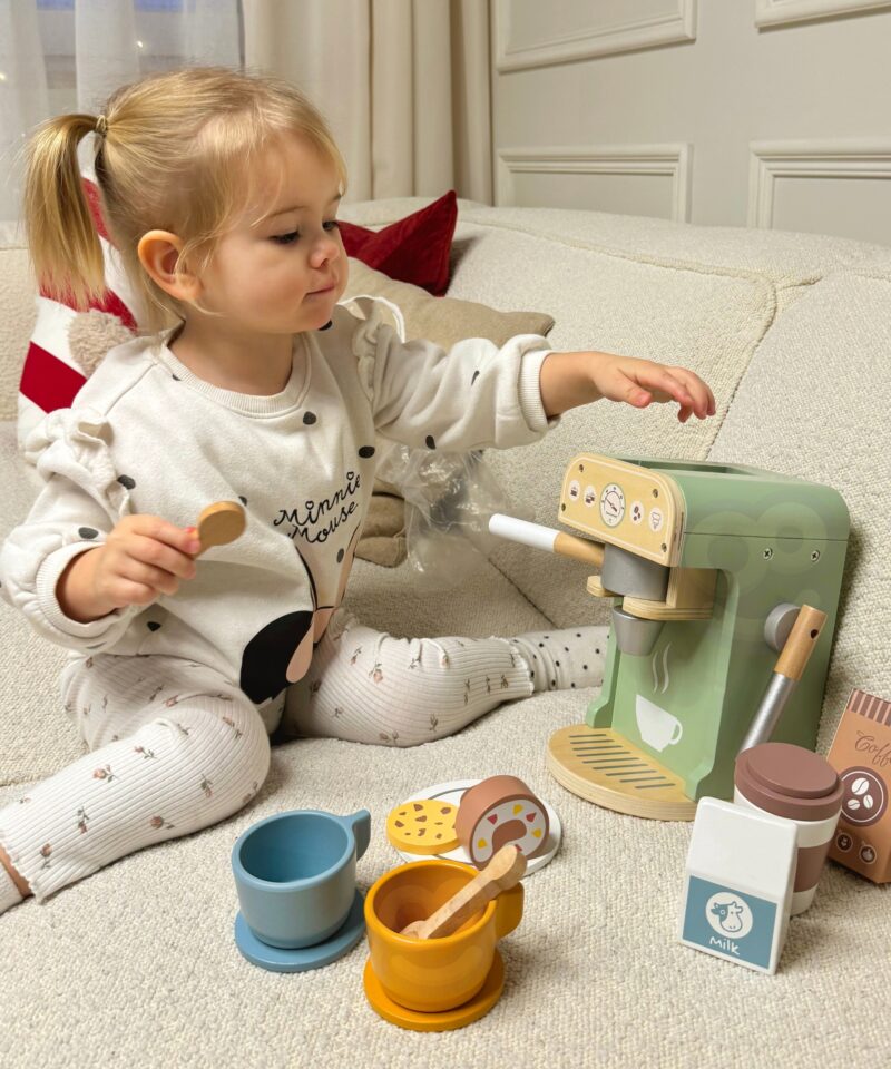 Realistlik kohvikukogemus lastele