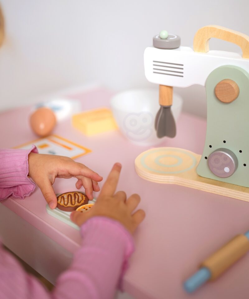 Arendav mängukomplekt lastele