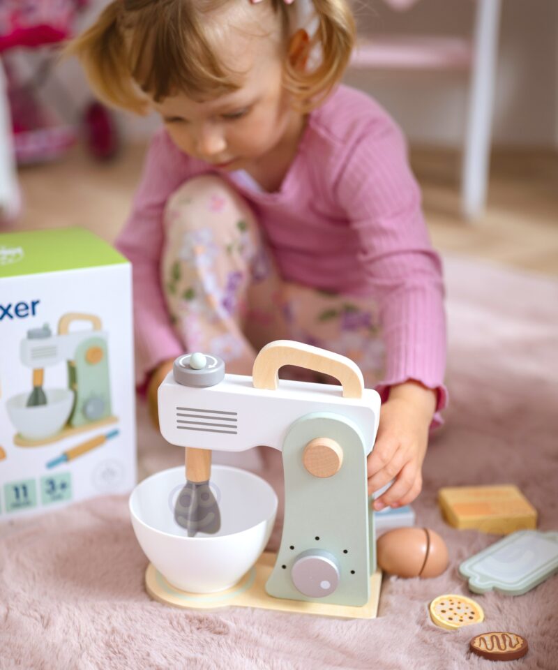 Loovust arendav mänguasja komplekt