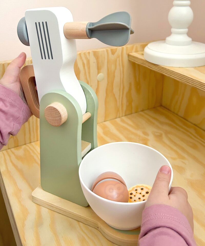 Laste köögimängu komplekt